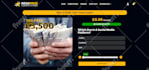 create a top quality competition raffle website