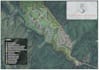 render site plan for architectural and landscape visualization