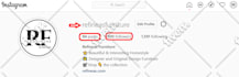 do your instagram marketing