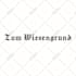 write anything in gothic blackletter calligraphy hand lettering styles