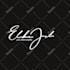 design digital signature,photography watermark, script logo