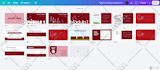 be your professional VA for graphics design via canva