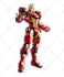 making anime, mecha, pop art ,fan art and original character