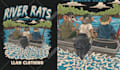 create unique custom vintage illustration for t shirt design