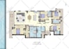 redraw real estate property floor plan