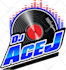 design modern dj logo