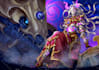 do character design and concept art for you