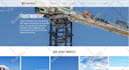 design professional construction website with elementor pro