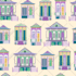 create kids, baby seamless pattern