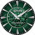 design vector watch face and unique watch dial