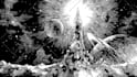draw illustrations in black and white