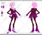 create a character design