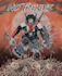 draw amazing stoner rock, psychedelic design for tshirt