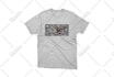 do unique bulk t shirt design unlimited revision for you