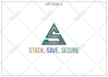design high quality geometric logo design