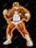 do awesome character design in comic book artstyle