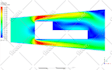simulate engineering problems using cfd tools