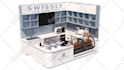 design counters for restaurant, cafe, office, shop, bar and kitchen projects
