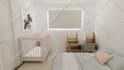 do detailed 3d renderings for interiors