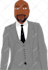 draw potrait custom vector cartoon
