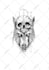 hand draw your amazing custom tattoo design
