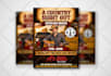 design professional flyer in 8 hours