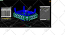 make any jewelry cad design for 3d printing and rendering it