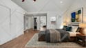 real estate photo edit enhance, photoshop image retouch sky change grass replace