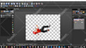 create a professional 2d game asset pixelart scenario tile
