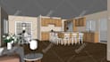 create 3d model in sketchup