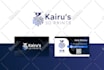 create clean and attractive business card designs