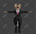 create a custom vrchat avatar or 3d vtuber for quest and PC