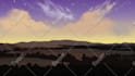 draw a flat vector landscape illustration