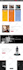 create a responsive wordpress website design or blog
