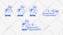 create playful mascot logo for your brand