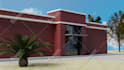 design house exterior model, 3d rendering, walkthrough