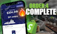 design, develop and launch your ecommerce shopify website