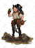 draw character designs, concept art and illustrations