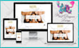 design a responsive website in 24 hours