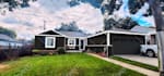 professionally house color change, exterior paint rendering