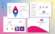 build your brand identity, logo and user manual guidelines