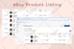 do shopify product listing etsy listing manually