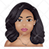 design realistic vector emoji, illustrations and portraits from photo