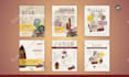 design canva instagram post and story templates