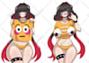 draw and rig a custom male vtuber model for live2d vtube studio