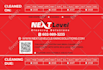 design product label, sticker for your business