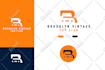 create modern minimalist logo design for business and brand identity