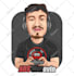 draw perfect big head caricature in 24 hours from your photo