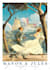 create a vintage wedding illustration poster design