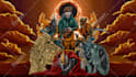 visualize your description or idea with my style